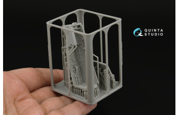 3D Декаль Ниши шасси для Суххой-30СМ (Звезда)