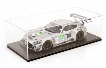 MERCEDES-BENZ AMG LMGT3 No 61 24h Le Mans, Berry/Hodenius/Martin (2025)
