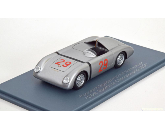 ROMETSCH Spyder №29 GDR Sportscar Championship, Niedermayr (1954)