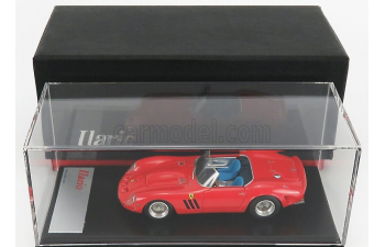 FERRARI 250 GTO Spyder SWB sn 3919GT (1962), red
