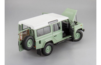 Land Rover Defender 110 LHD