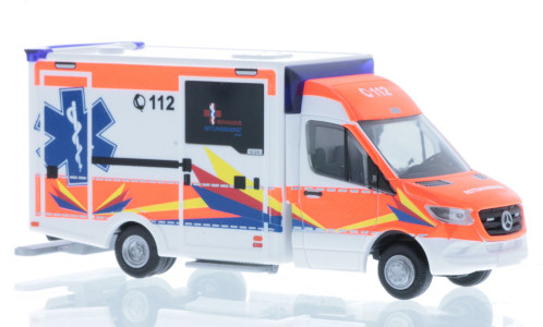 Wietmarscher Ambulanzfahrze Reinoldus