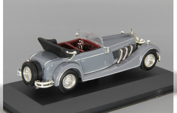 MERCEDES-BENZ SS (1933), grey