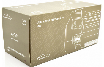 LAND ROVER DEFENDER 110 - 2020 - GONDWANA STONE