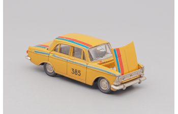 (Б/У) МОСКВИЧ 412 (А2), охра