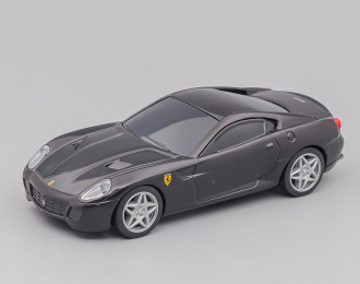 FERRARI 599 GTB Fiorano, black