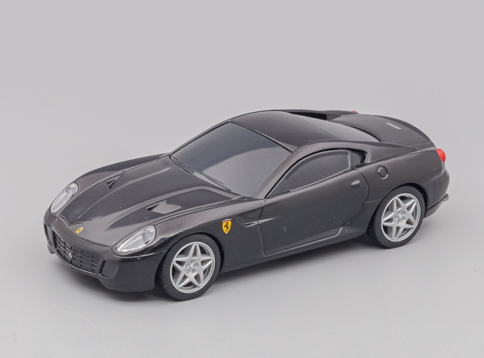 FERRARI 599 GTB Fiorano, black
