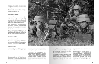 Книга Die Gruppe – Вооружение и экипировка немецкого пехотного подразделения / Weapons and Equipment of the German Infantry Squad (1939 – 1945)