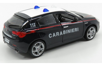 ALFA ROMEO Giulietta Carabinieri (2010), Blue White