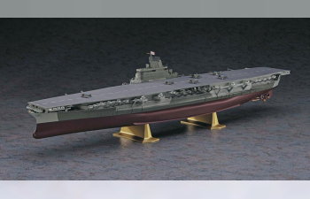 Сборная модель Корабль IJN Aircraft Carrier Shinano