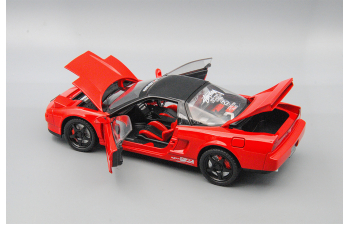 Honda NSX Type-R, красный, 20 см