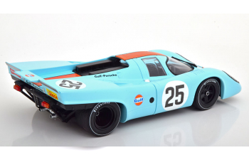 PORSCHE 917K (1970), Gulf