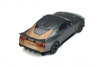 Nissan GT-R 50 by Italdesign - 2018 (grey)