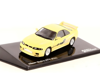 NISSAN Skyline GT-R (1995), Fast and Furious 54