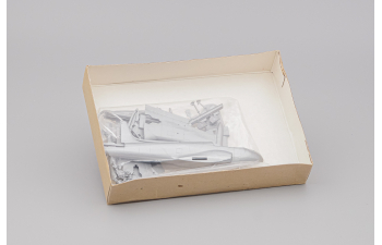 Сборная модель Самолет Jet Provost T3