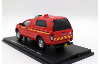 FORD RANGER PICK-UP CLOSED VSAVTT SAPEURS POMPIERS (2017)