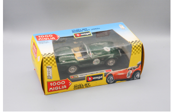 FORD AC Cobra 427 #149 (1965), Green