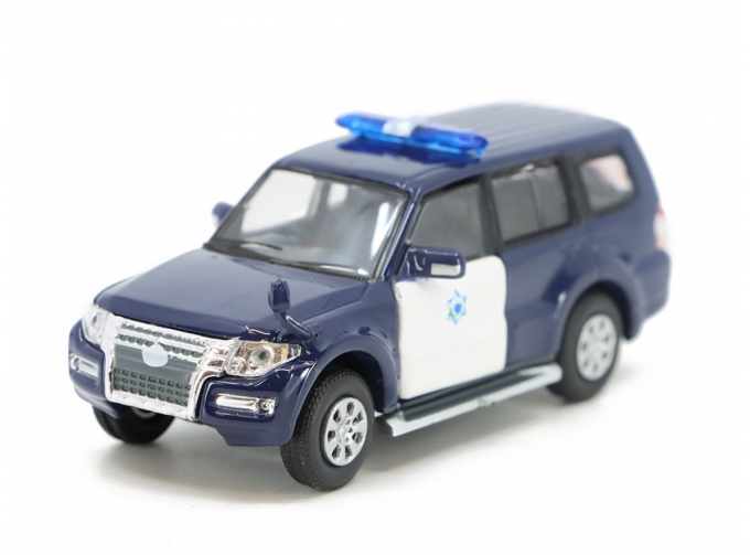 MITSUBISHI Pajero Macau Customs (2015)