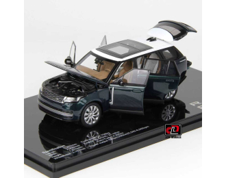 LAND ROVER Range Rover Sv Serenity 2023, green