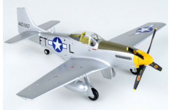 Американский истребитель P-51D G.T EAGLESTON