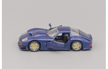 MARCOS LM 600, blue