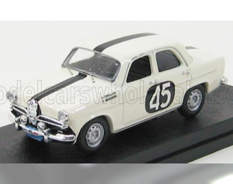 ALFA ROMEO Giulietta Ti Rally Tour De France N 45, White