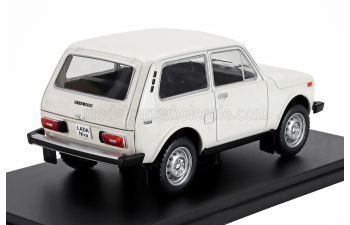 ВАЗ LADA Niva (1977) , White