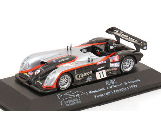 PANOZ LMP-1 Roadster №11 24h Le Mans, Magnussen/O´Connell/Angelelli (1999)