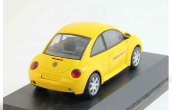 VOLKSWAGEN New Beetle Deutsche Post, yellow