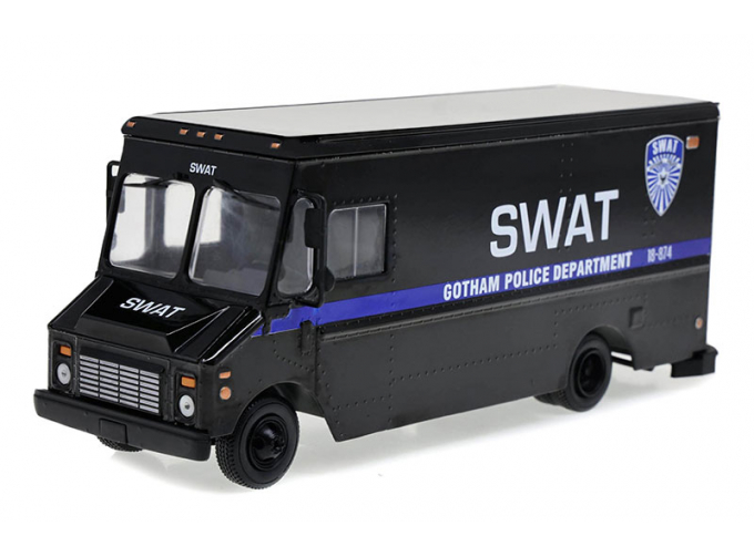 GRUMMAN OLSON "Gotham Police Department" (S.W.A.T.) (1993)