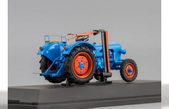 Eicher Tiger Em200 Tractor (1956), light blue