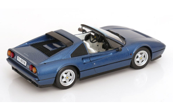 FERRARI 328 GTS with removable Hardtop (1985), blue