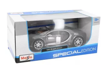 BUGATTI Chiron (2016), grey