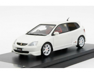 HONDA Civic Type-R EP3 (2001), белый