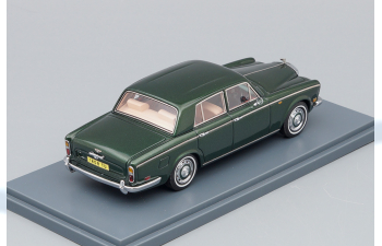 BENTLEY T1 Saloon (1974), green metallic