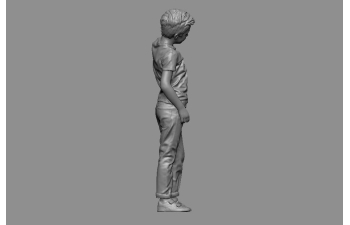 Фигурка Пацан (под покраску)