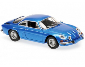 RENAULT ALPINE A110 - 1971 - BLUE METALLIC