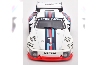 PORSCHE 935 MARTINI RACING TEAM N1 WINNER 6h DIJON 1976 J.ICKX - J.MASS, (1976)