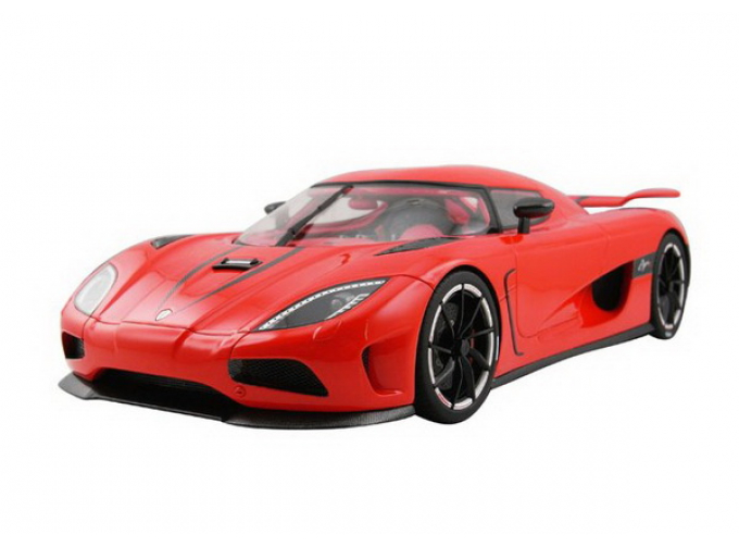 Koenigsegg Agera R, L.e. 150 pcs. (red)