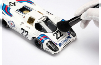 PORSCHE 917K - Le Mans Winner - Martini Livery (1971)