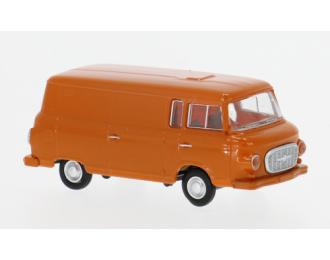 BARKAS B 1000 Kasten (1962), dark orange