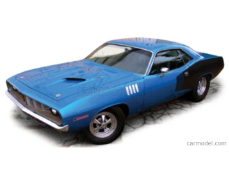 PLYMOUTH CUDA HEMI COUPE 1971