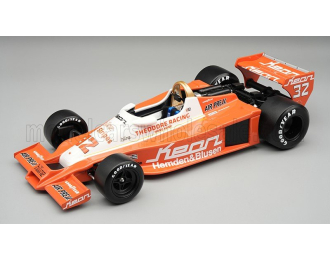 WOLF F1 WR3 №32 German GP Keke Rosberg (1978)