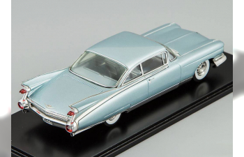 CADILLAC Eldorado Seville Coupe (1959), light blue metallic