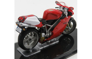 DUCATI 998r, Red White