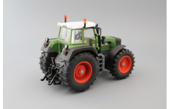 FENDT 930, green / white / black / red