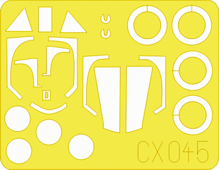 Маска для Fw 190D