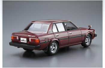 Сборная модель Toyota Corolla E71/70 GT/DX 79