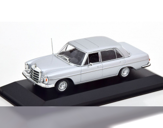 MERCEDES-BENZ 300 SEL 6.3 W109 (1968), silver