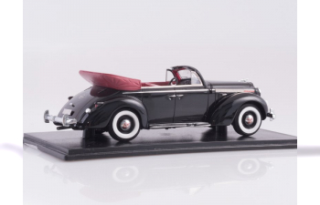 OPEL Admiral Convertible 1938 Black